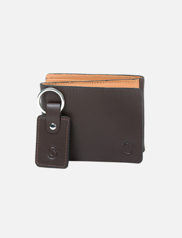 Slender Snake Thinnest Wallet Black