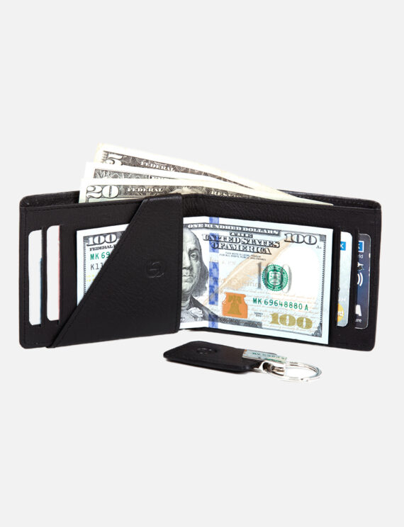Mens Leather wallet By Slender Snake - Best Professional Wallet